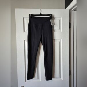 Beyond Yoga Black High-Waisted Leggings NWT